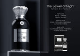 The Jewel Of Night By Anfar Extrait De Parfum 3.4 oz